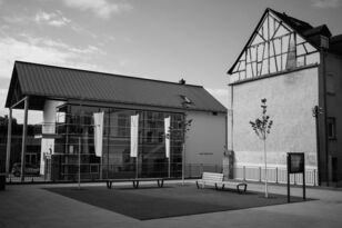 Foto: Jan Zöbisch, Thalfang Kirchplatz