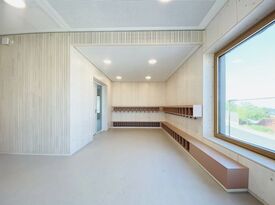 Foto: Hanna Eichler, eichler und eichler architekten GmbH, Alzey Vorbereich Gruppenraum