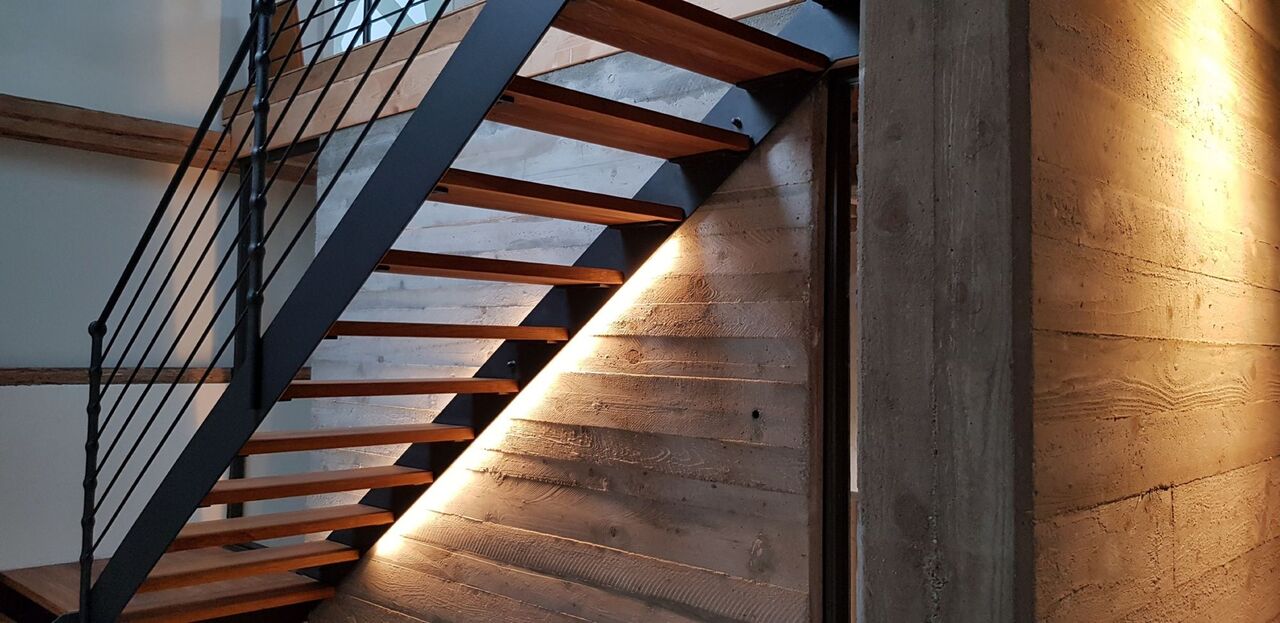 Foto: Kerstin Hillebrand, Gau-Bischofsheim - Deutschland Treppe