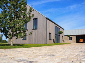 Foto: Julia Bartz, Ralingen-Edingen Zufahrt Ferienhaus Kohnshof
