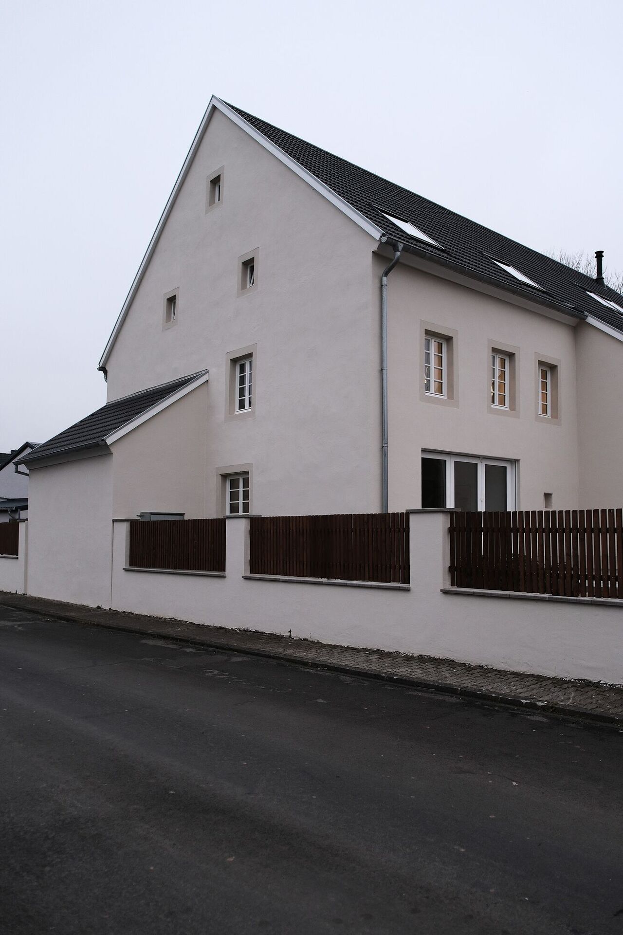 Seitenansicht