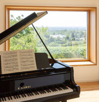 Musikzimmer