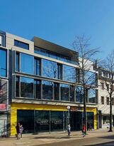 Foto: Christoph Müller, Gewobau GmbH Zweibrücken, Zweibrücken Ansicht Hauptstraße