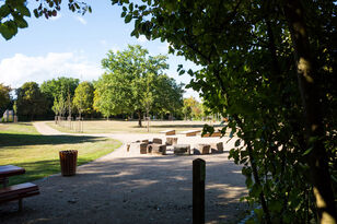 Foto: Rolf Karbach, Koblenz Grillplatz