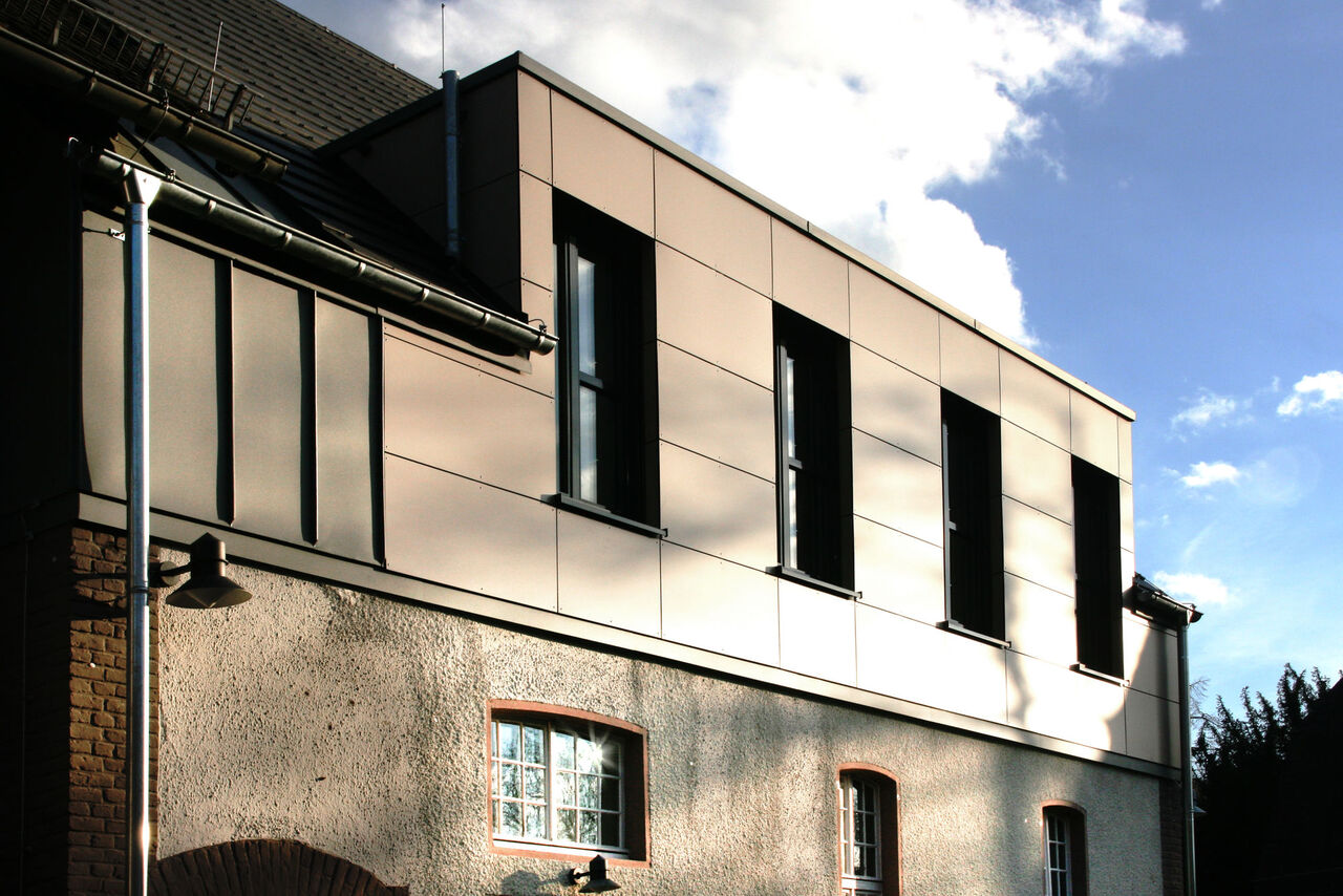 Foto: Anne-Christin Gerharz, Von Canal architektur | generalplanung GmbH, Koblenz - Deutschland Aufstockung