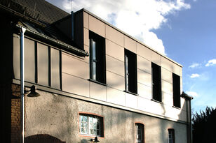 Foto: Anne-Christin Gerharz, Von Canal architektur | generalplanung GmbH, Koblenz Aufstockung