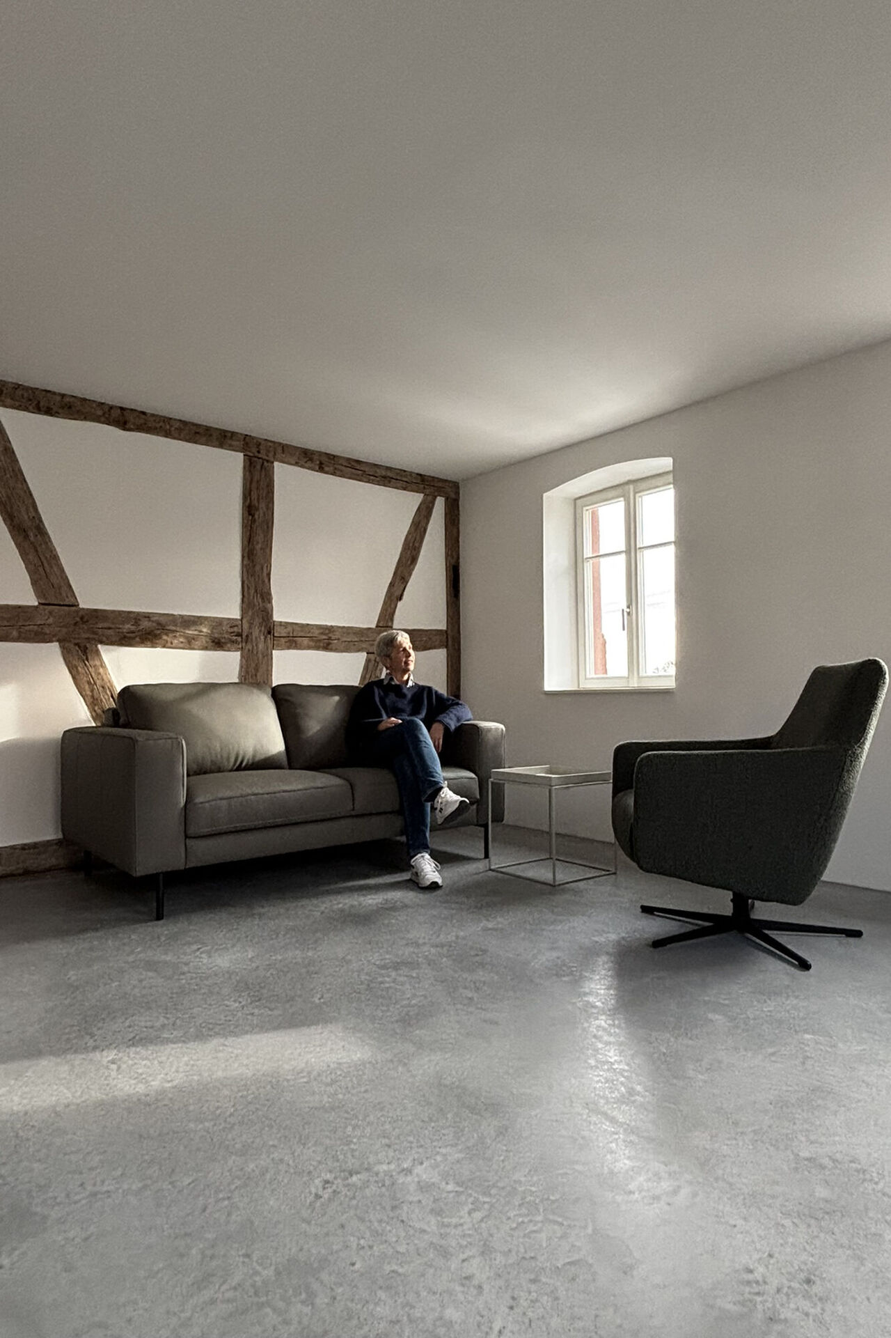 Innenansicht Appartement 1