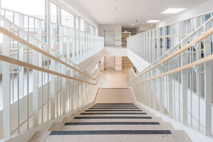 Foto: Ulrike Stein, Trier Treppe Schulstraße