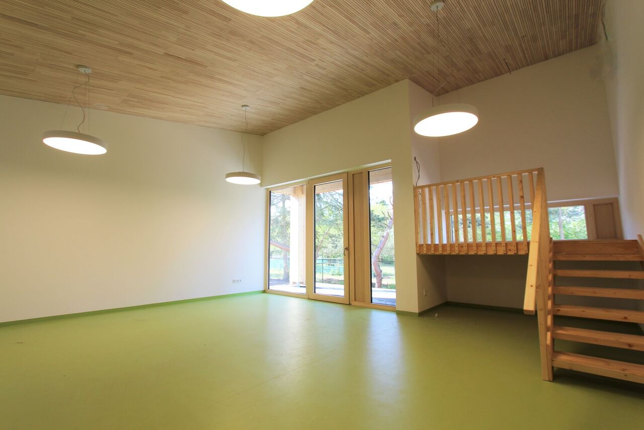 Foto: Winfried Klein, Budenheim - Deutschland Gruppenraum