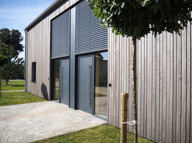 Foto: Julia Bartz, Ralingen-Edingen Zugang Ferienhaus Kohnshof