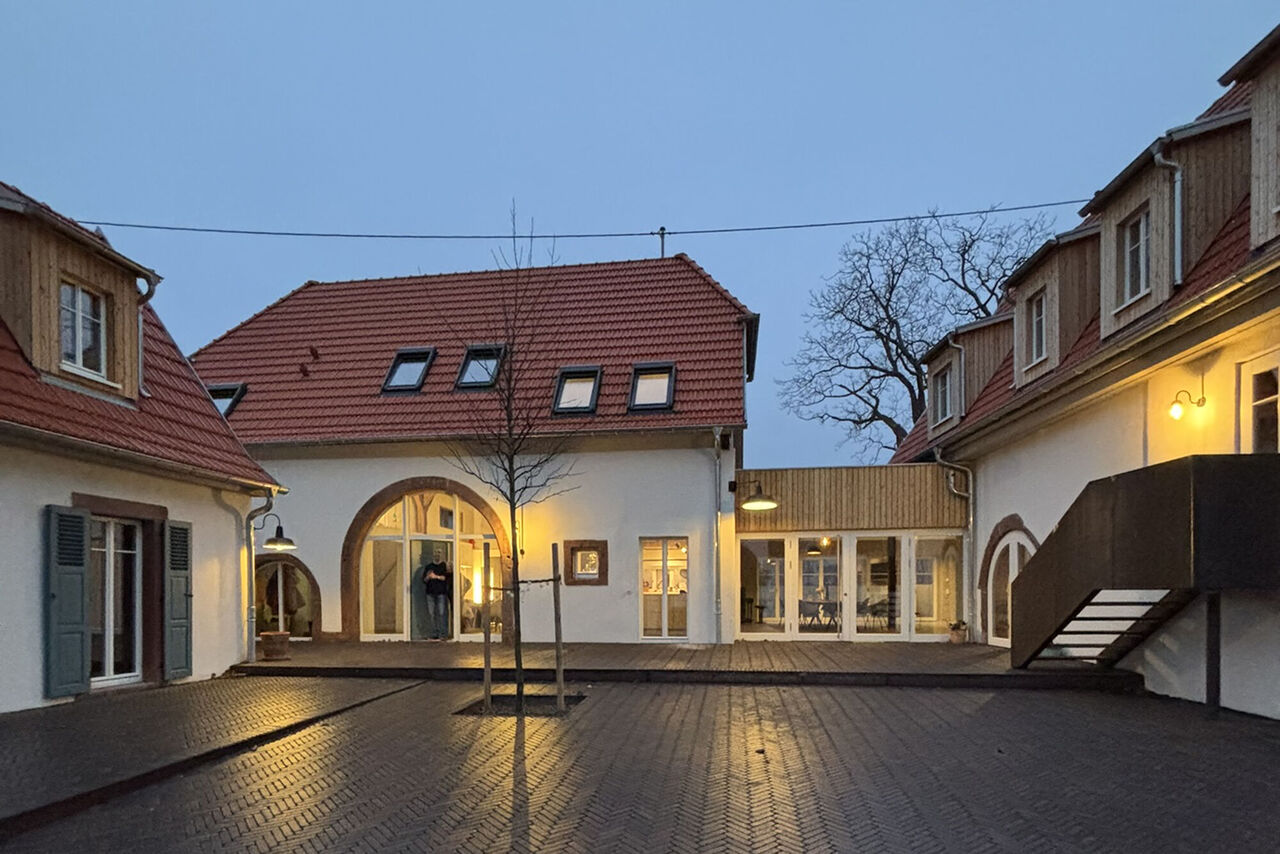 Innenhof