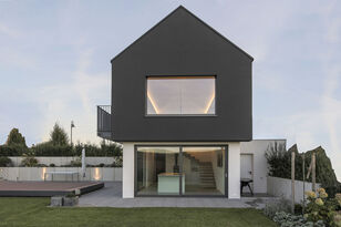 Foto: Thomas Spanner, MrTom Fotodesign, Becherbach bei Meisenheim Ansicht Nord