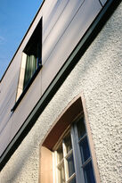 Foto: Anne-Christin Gerharz, Von Canal architektur | generalplanung GmbH, Koblenz Fassadendetail Aufstockung