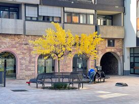 Foto: Bernd Hofmann, Limburgerhof Platz an der Rheinpfalz
