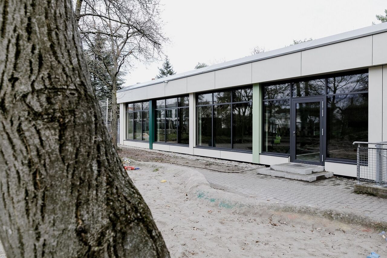 Westansicht