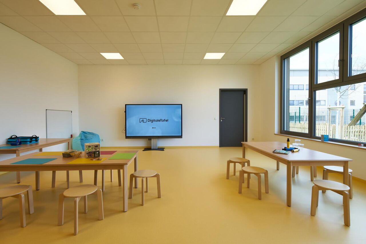 Foto: Marcel Kohnen, Photograhie Marcel Kohnen, Köln - Deutschland Gruppenraum