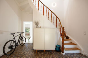 Foto: Frank Schuppelius, Taunusstein Wehen Flur Altbau
