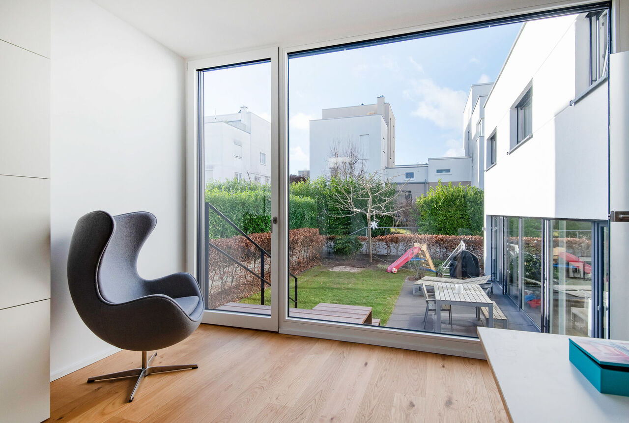 Foto: Heike Rost, HeikeRost.com, Mainz - Deutschland Innenraum Arbeitszimmer 2
