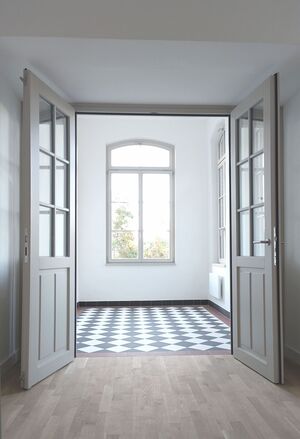 Balkonzimmer