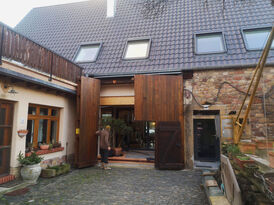 Foto: Tim Reiter, Kindenheim Scheunentor