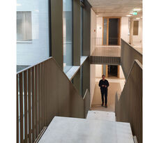 Foto: WAP wittfoht architekten planung gmbh, Stuttgart Treppe