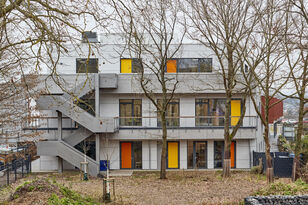 Foto: Lukas Huneke, LUKAS HUNEKE PHOTOGRAPHY, Trier Gartenansicht