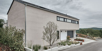 Foto: Gunther Schweigert, Gunther Schweigert Dipl. Ing. Architekt, Kaiserslautern Straßenseite 2