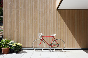 Foto: Frank Schuppelius, Schuppelius GmbH, Taunusstein Holzfassade