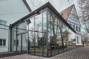 Foto: Gunther Schweigert, OUTFORLUNCH PHOTOGRAPHY, Kaiserslautern Nord-Ost Fassade