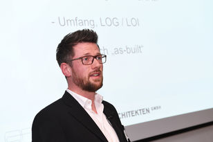 Foto: Kristina Schäfer, Mainz Architekt Andreas Pilot