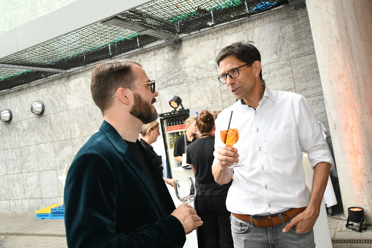 Georg Stein, Marc Derichweiler