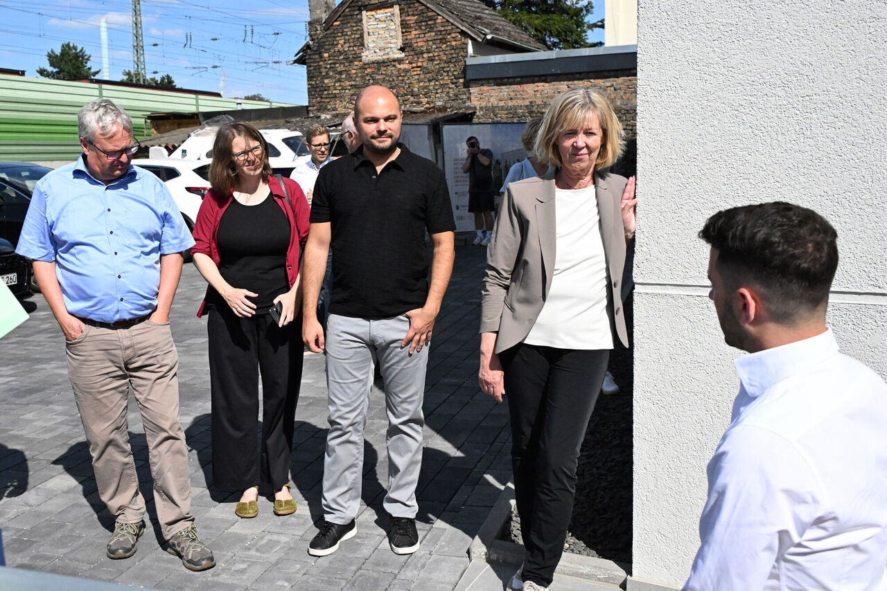 Fachreise Wohnungsbau Rheinland-Pfalz 2025
