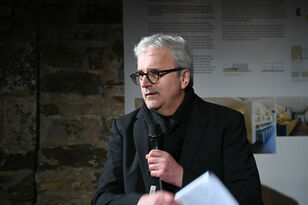 Architekt Wolfgang Luft