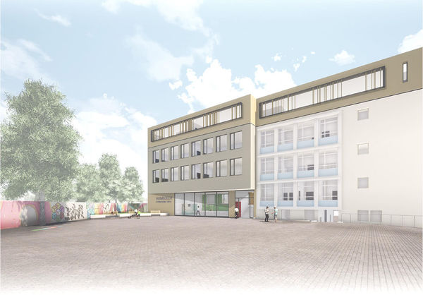 2. Preisträger: Weltzel, Hardt + Partner Architekten und Ingenieure PartGmbB, Trier, mit kplan AG Aktiengesellschaft für Projektentwicklung und Gesamtplanung, Siegen