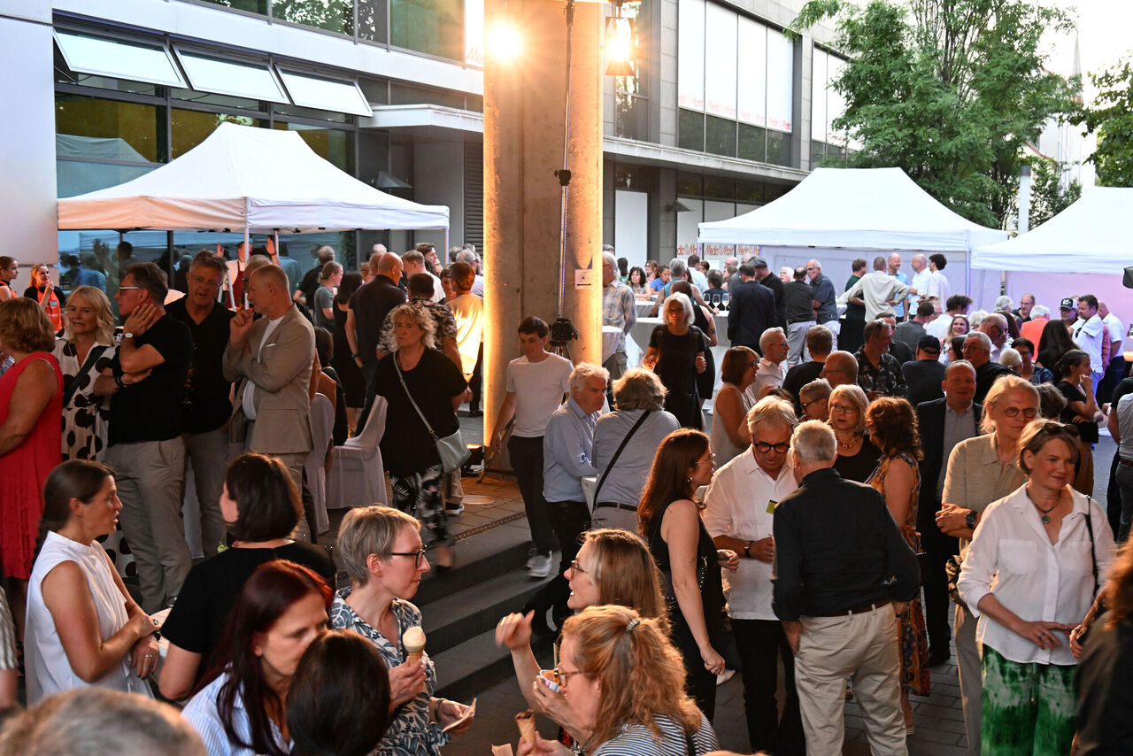 Foto: Kristina Schäfer, Mainz Sommerfest