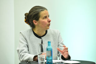 Edda Kurz, Vizepräsidentin der Architektenkammer Rheinland-Pfalz