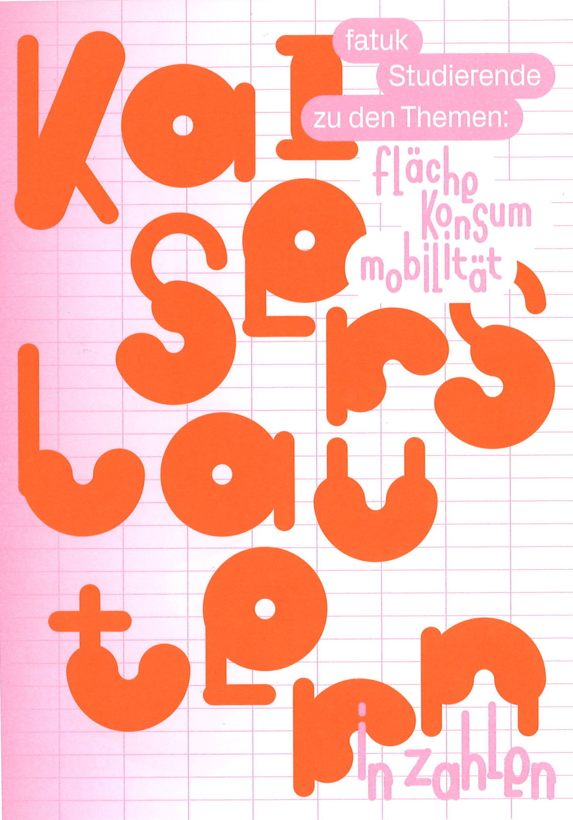 Grafik mit Typo ohne Abbildungen