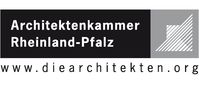Logo Architektenkammer Rheinland-Pfalz