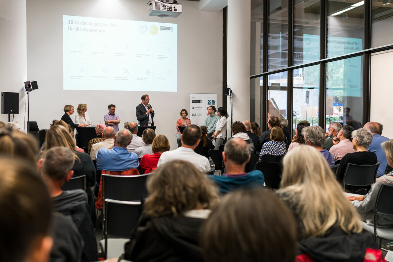 Dialog mit der Kommunalpolitik