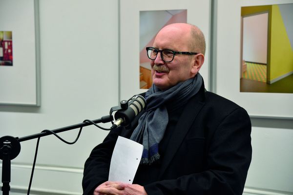 Kammerpräsident Gerold Reker