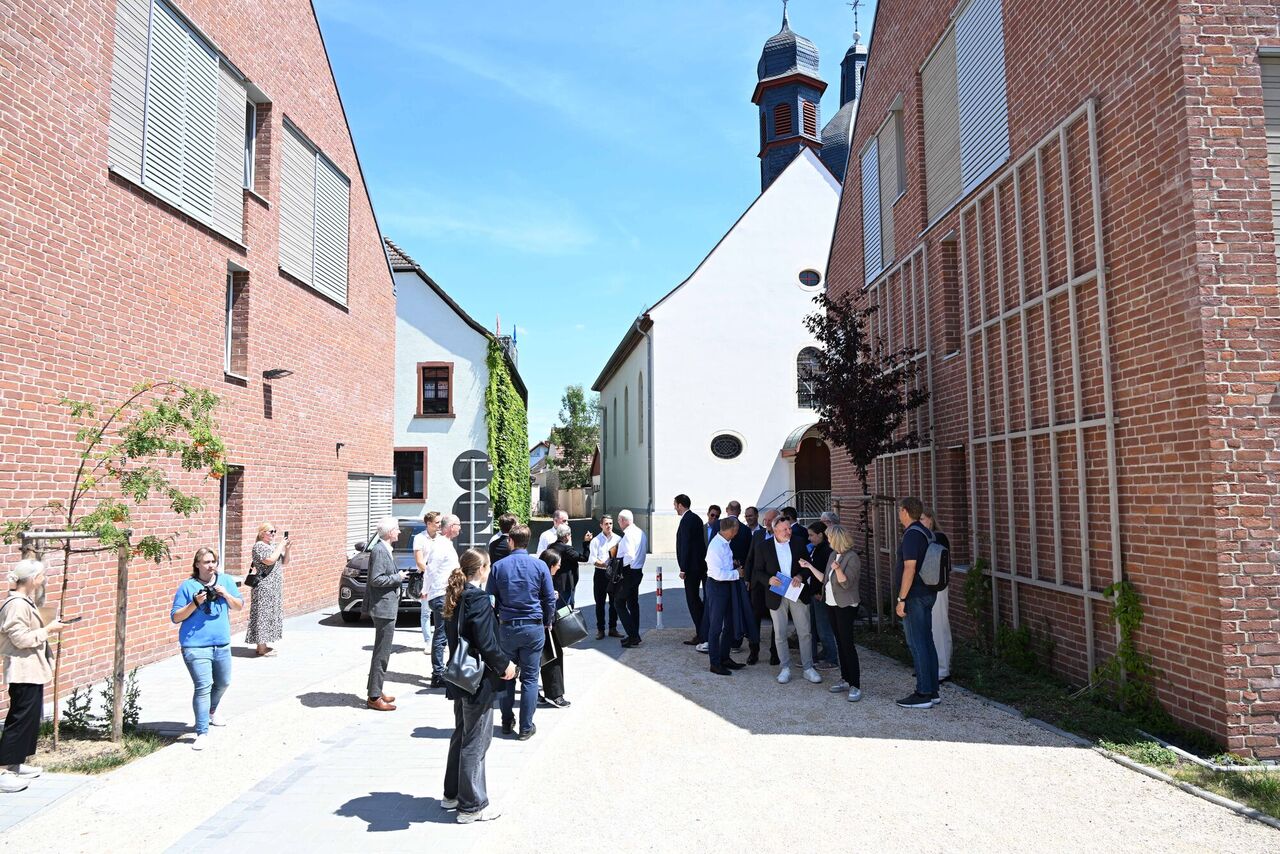 Fachreise Wohnungsbau Rheinland-Pfalz 2025