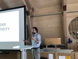 Foto: Architektenkammer Rheinland-Pfalz woche der baukultur 2023, Auftakt in der Pfalz