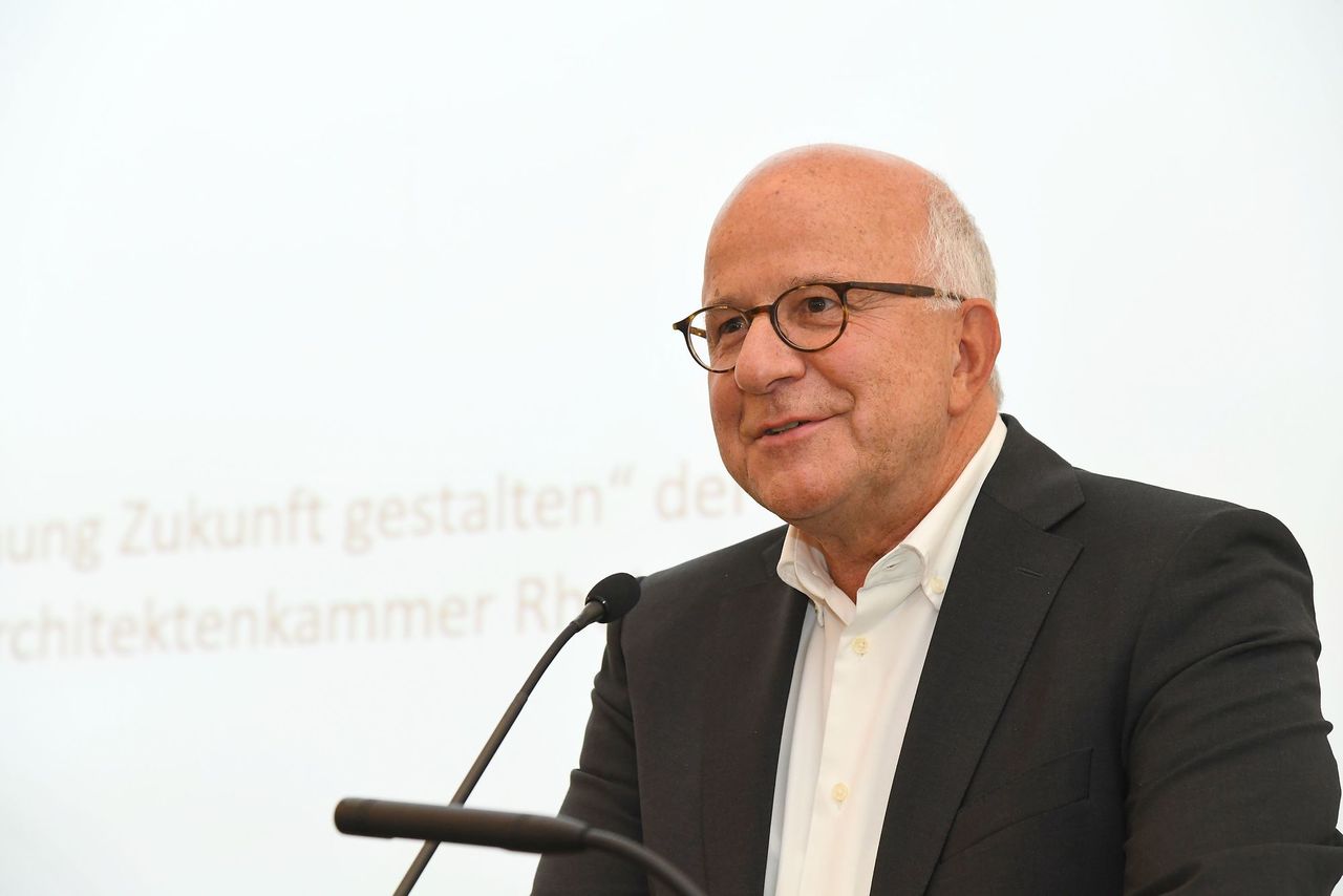 Über Normung aus Sicht der Rechtsprechung sprach Ralf Mai, Richter am Landgericht München.