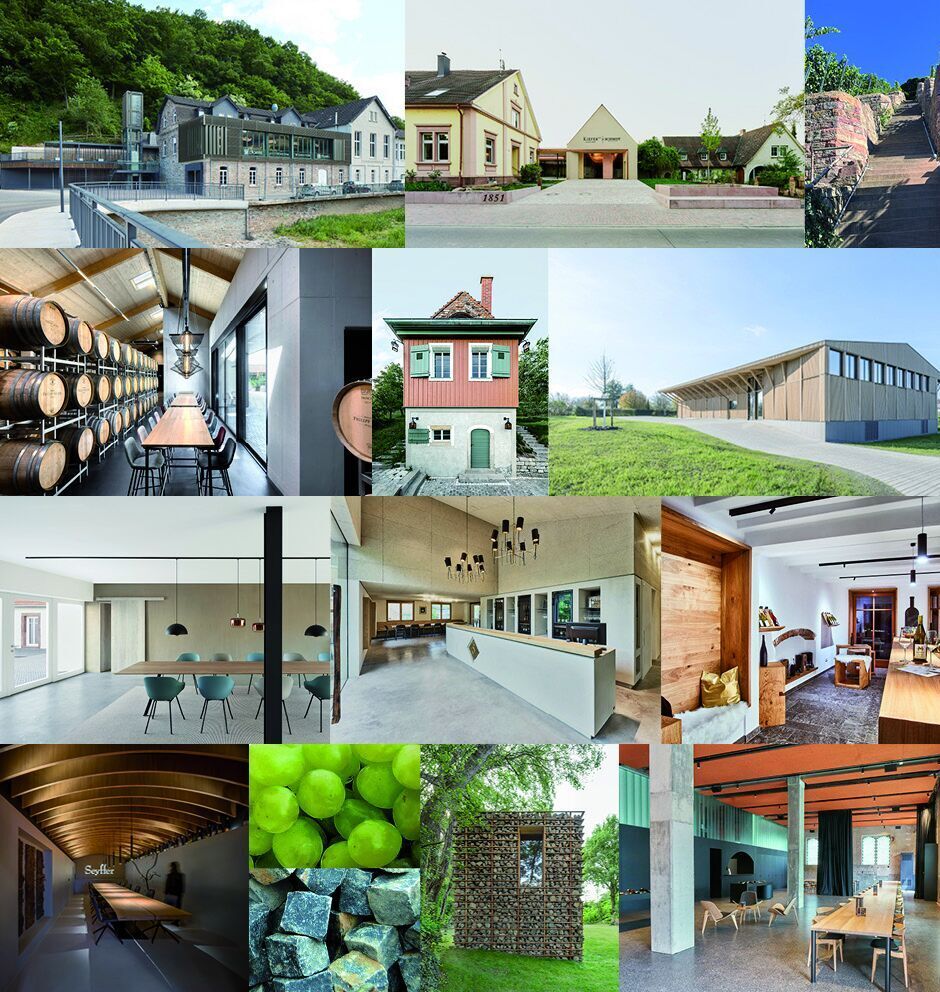 Alle nominierten Projekte