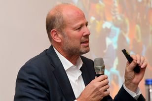 Prof. Heinrich Lessing, Vorsitzender des BDA Rheinland-Pfalz