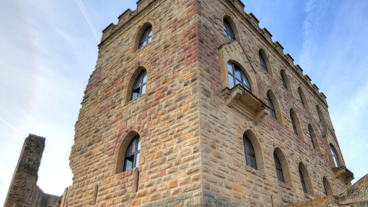 Hambacher Schloss