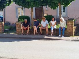 Foto: Gisela Hoffmann-Becker, Hetzerath woche der baukultur in der Eifel