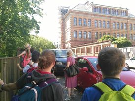 KinderTour beim Tag der Architektur 2019.