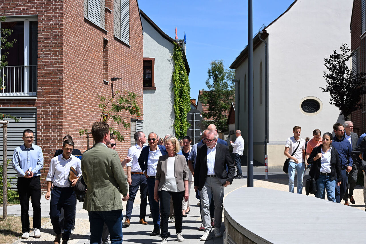 Fachreise Wohnungsbau Rheinland-Pfalz 2025