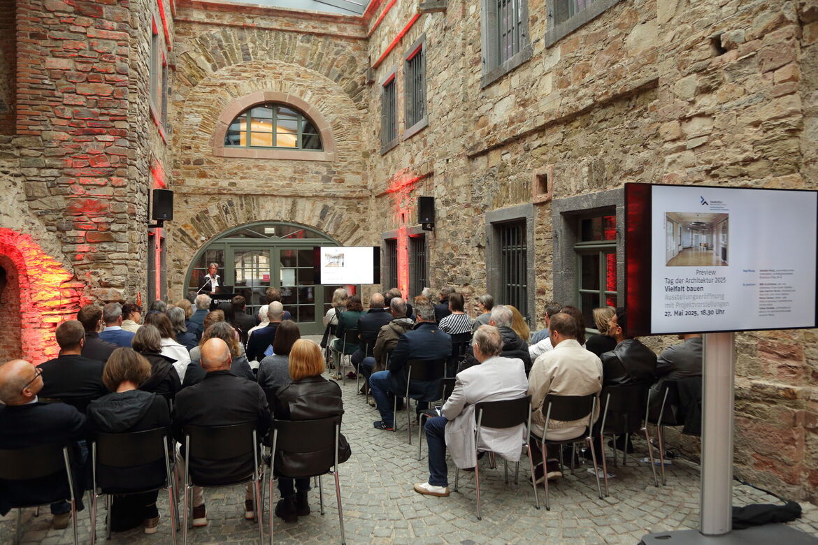 Foto: Ingo Beller Schaufenster Baukultur